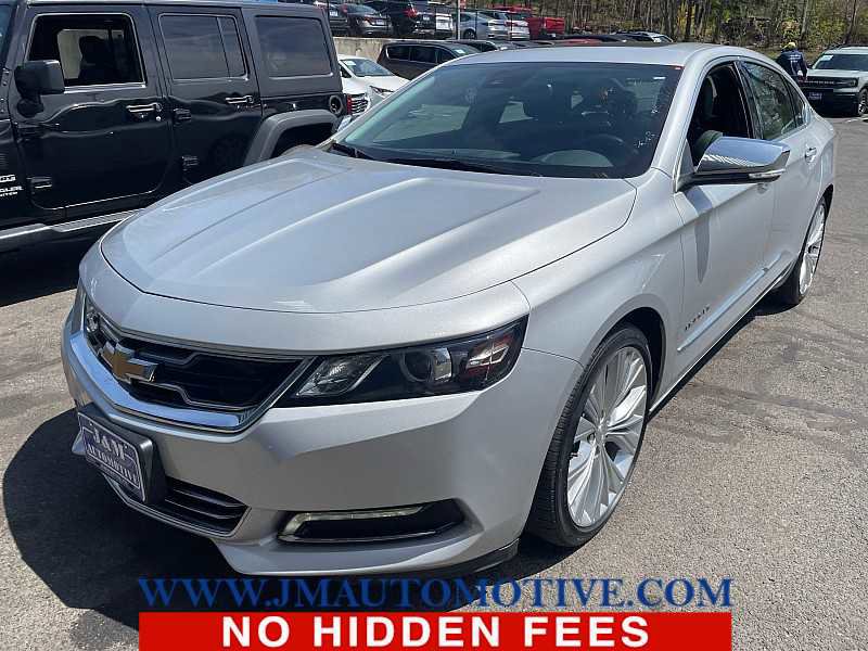Used 2020 Chevrolet Impala Premier w/ Premier Confidence Package