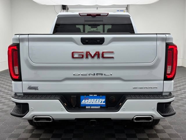 New 2026 GMC Sierra 1500 Denali w/ Denali Reserve Package AWD/4WD image 11