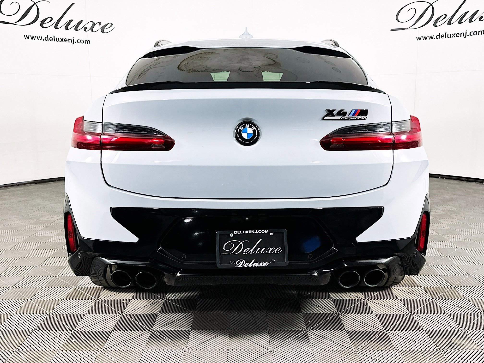 Used 2023 BMW X4 M w/ Competition Package AWD/4WD image 5
