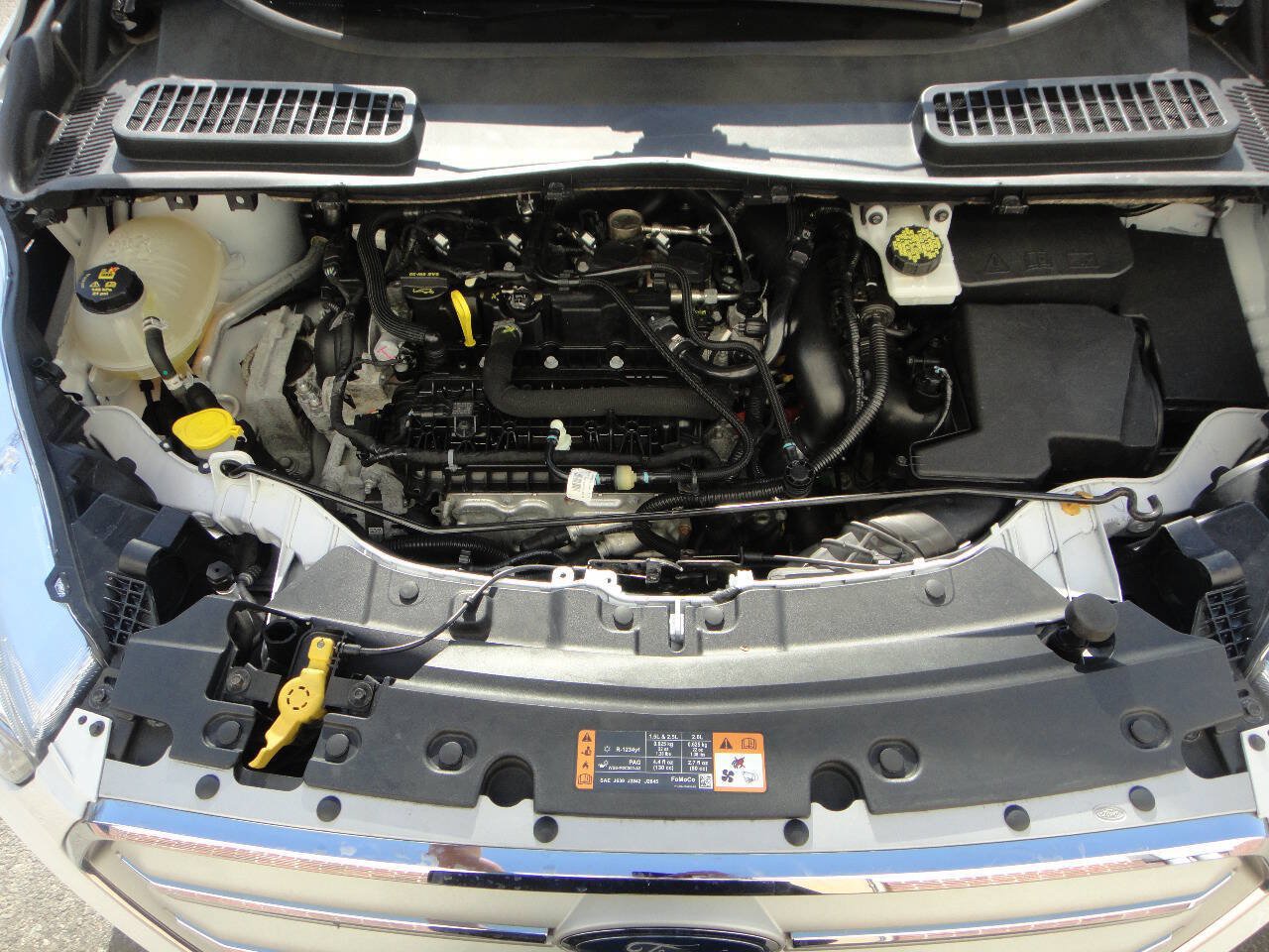 Used 2019 Ford Escape SE AWD/4WD image 16