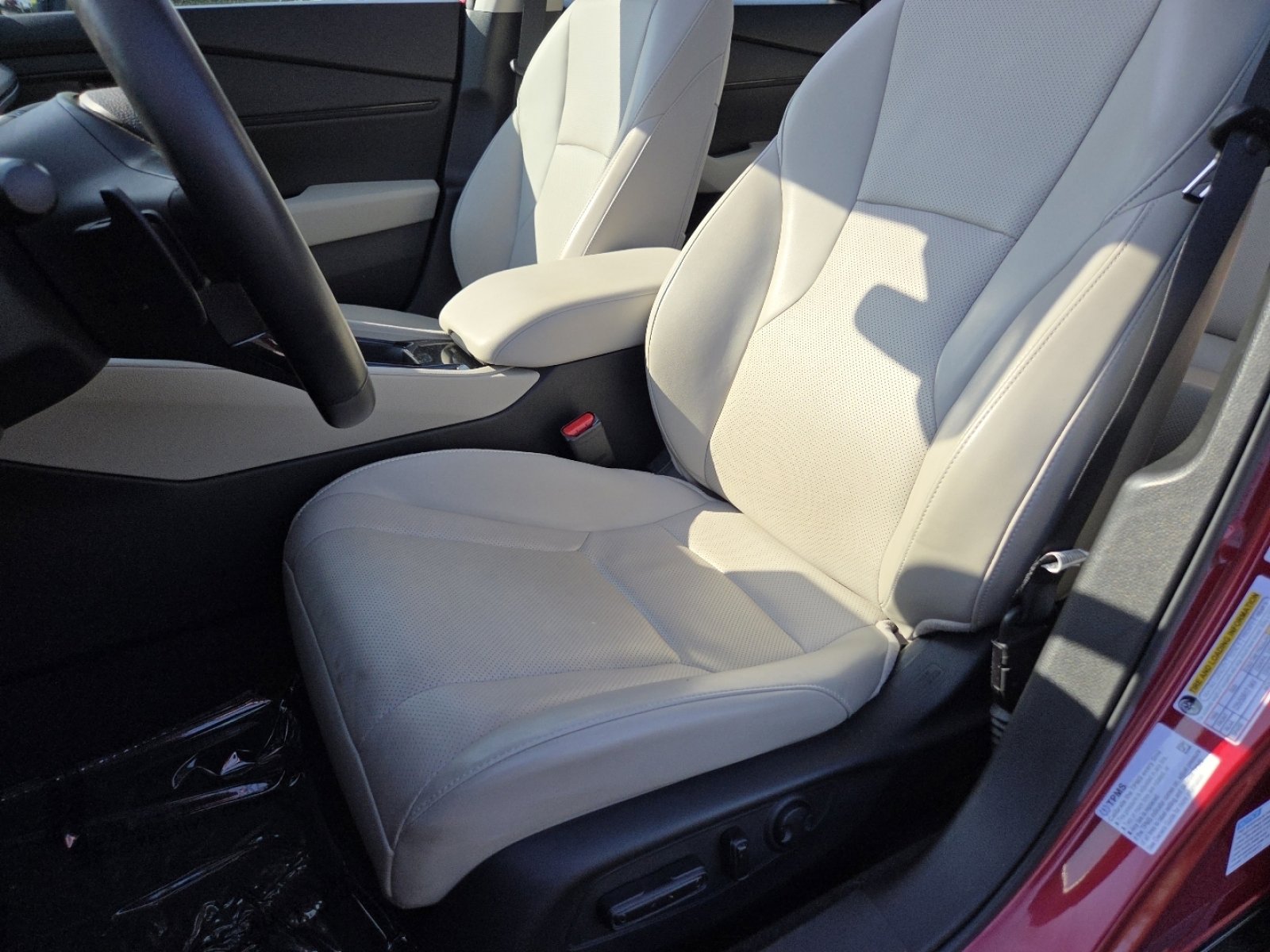 Certified 2024 Honda Accord EX-L image 28