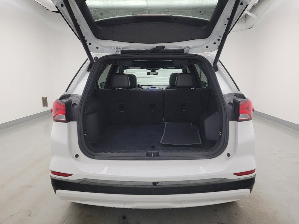 Used 2022 Chevrolet Equinox RS w/ Infotainment Package FWD image 29