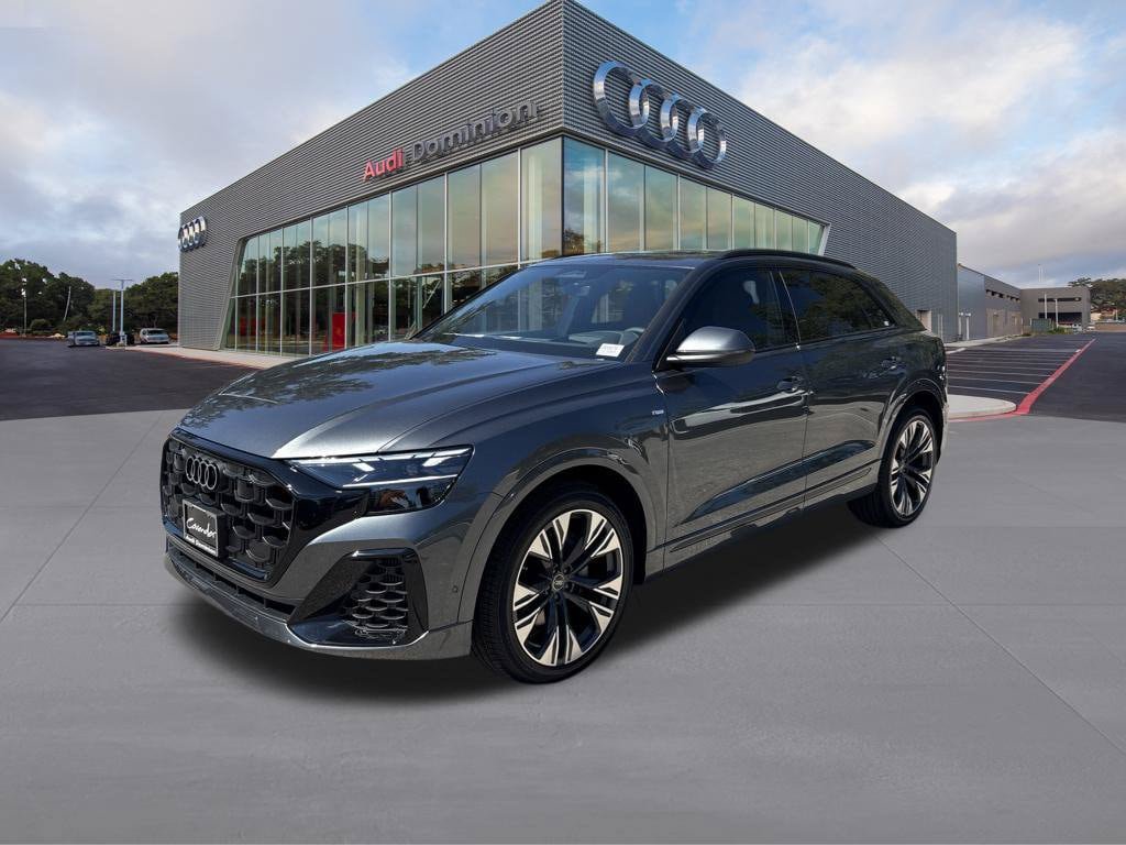 New 2027 Audi Q8 Prestige AWD/4WD image 1