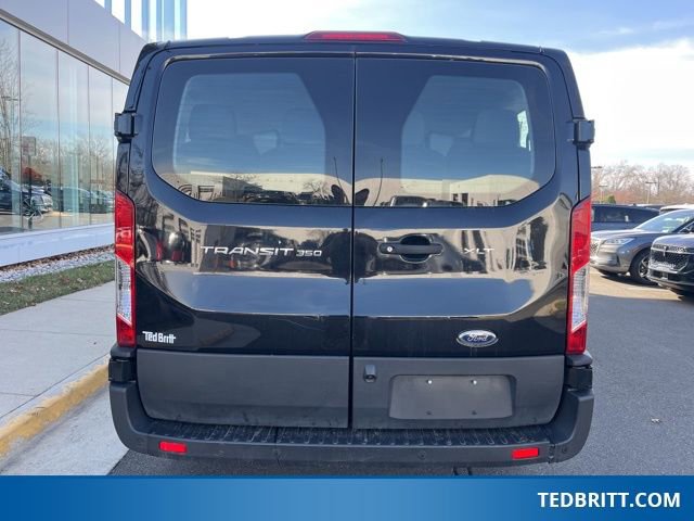 Used 2022 Ford Transit 350 XLT image 7