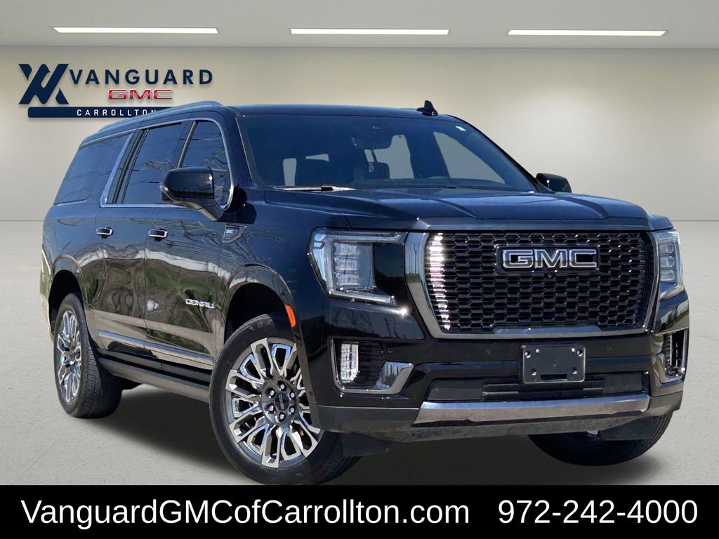Used 2024 GMC Yukon XL Denali Ultimate image 1