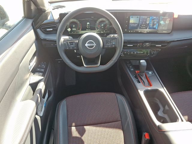 New 2026 Nissan Kicks SR w/ SR Premium Package FWD image 10