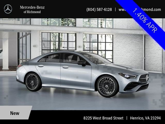 Used 2026 Mercedes-Benz CLA 250 4MATIC image 13