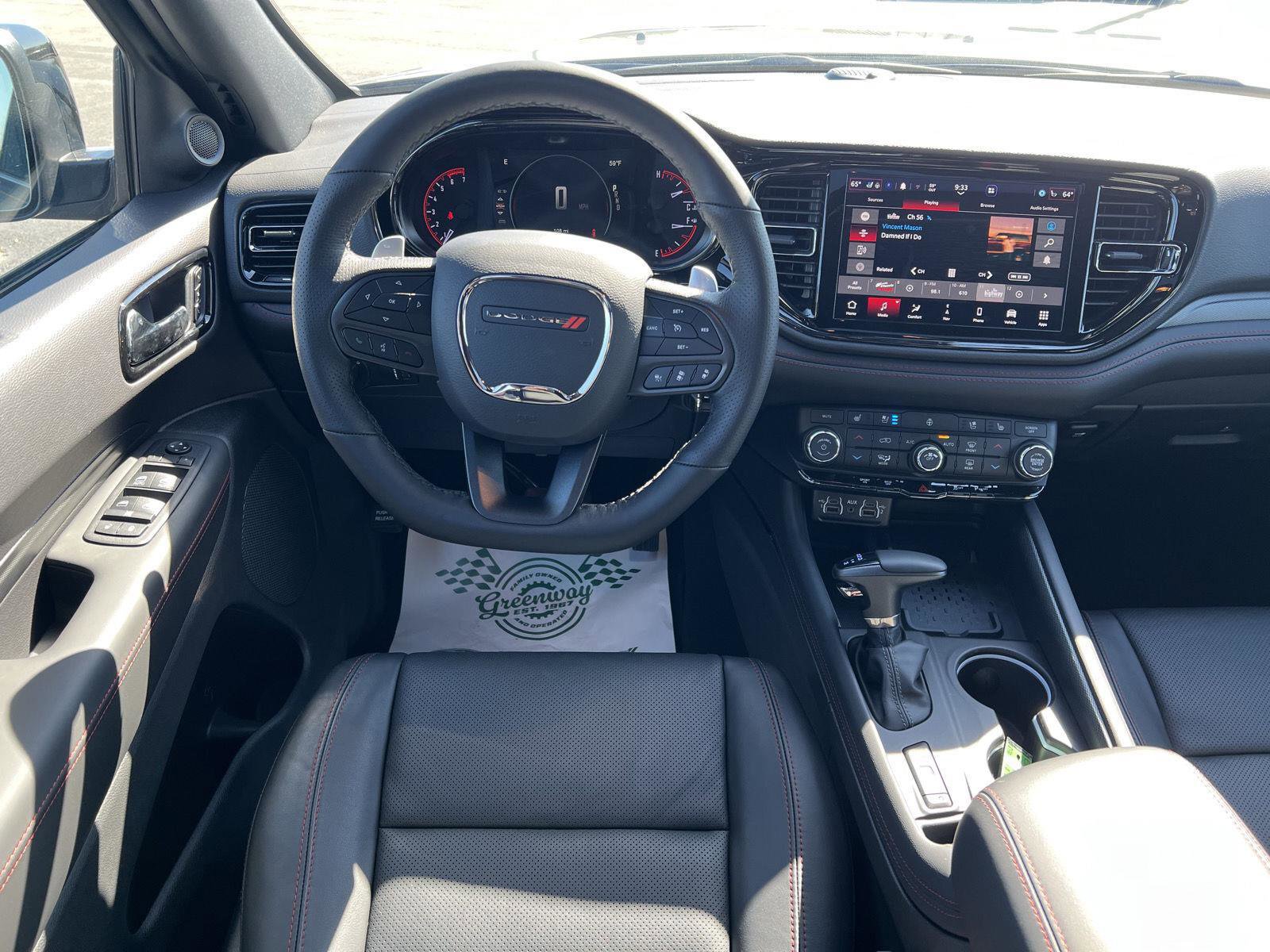 New 2026 Dodge Durango GT AWD/4WD image 22