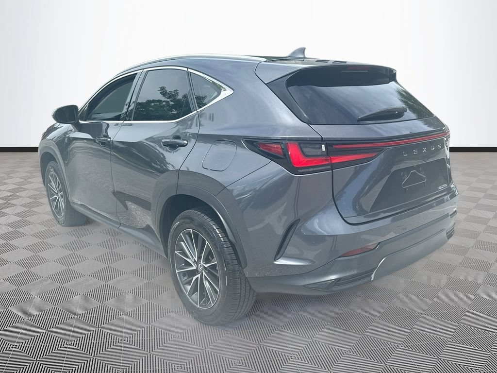 Used 2024 Lexus NX 250 FWD w/ Towing Package (2000 Lbs) image 8