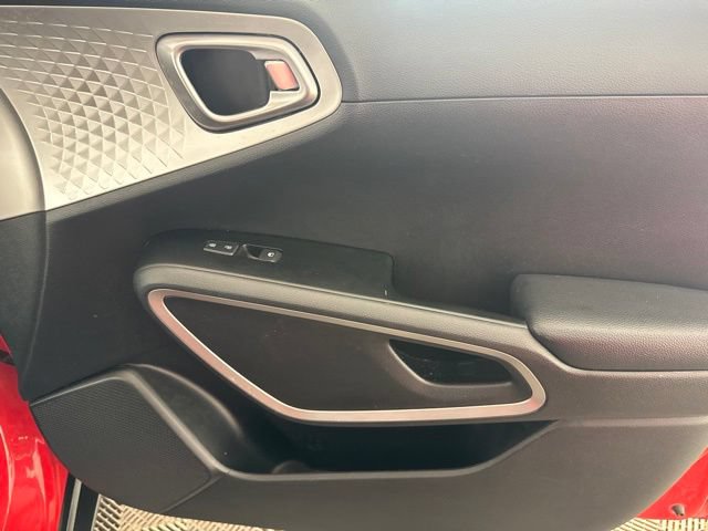 Certified 2021 Kia Soul LX FWD image 21