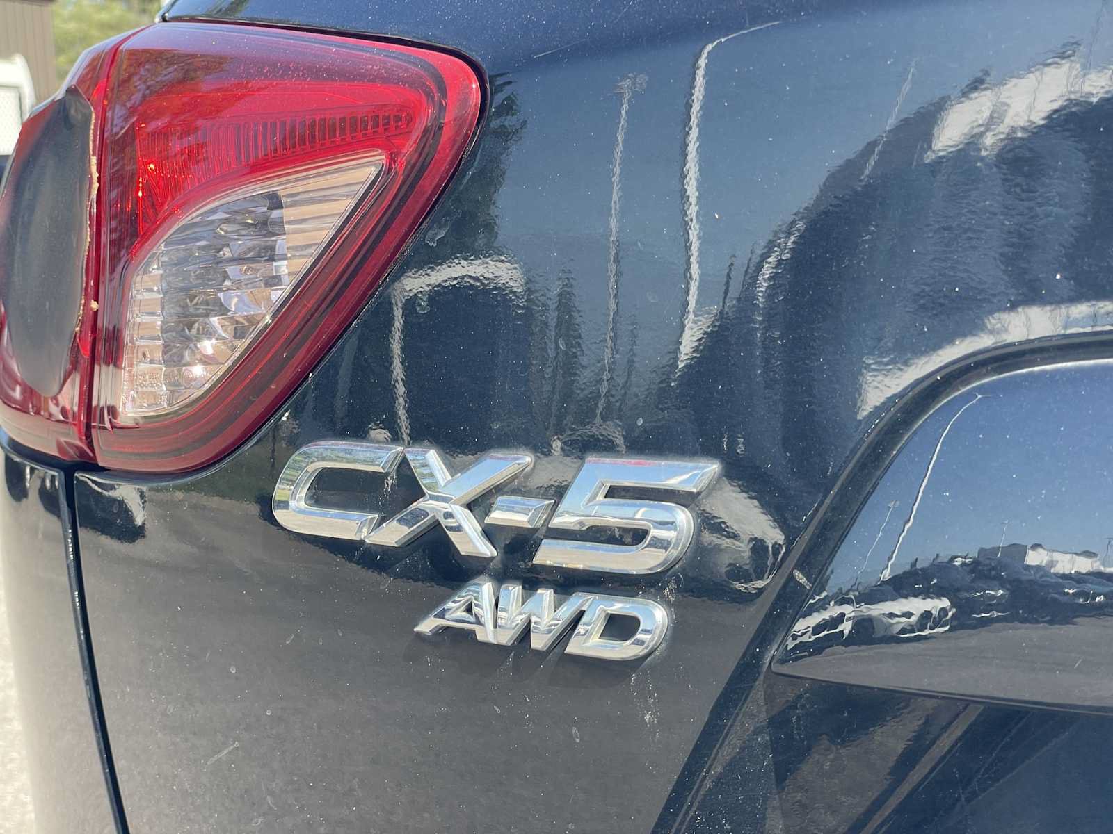 Used 2016 MAZDA CX-5 Sport AWD/4WD image 6