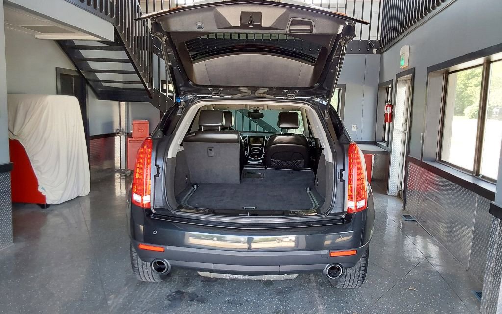 Used 2013 Cadillac SRX Luxury AWD/4WD image 17