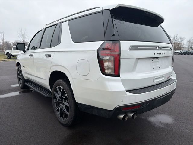 Used 2022 Chevrolet Tahoe RST w/ Sport Performance Package image 13