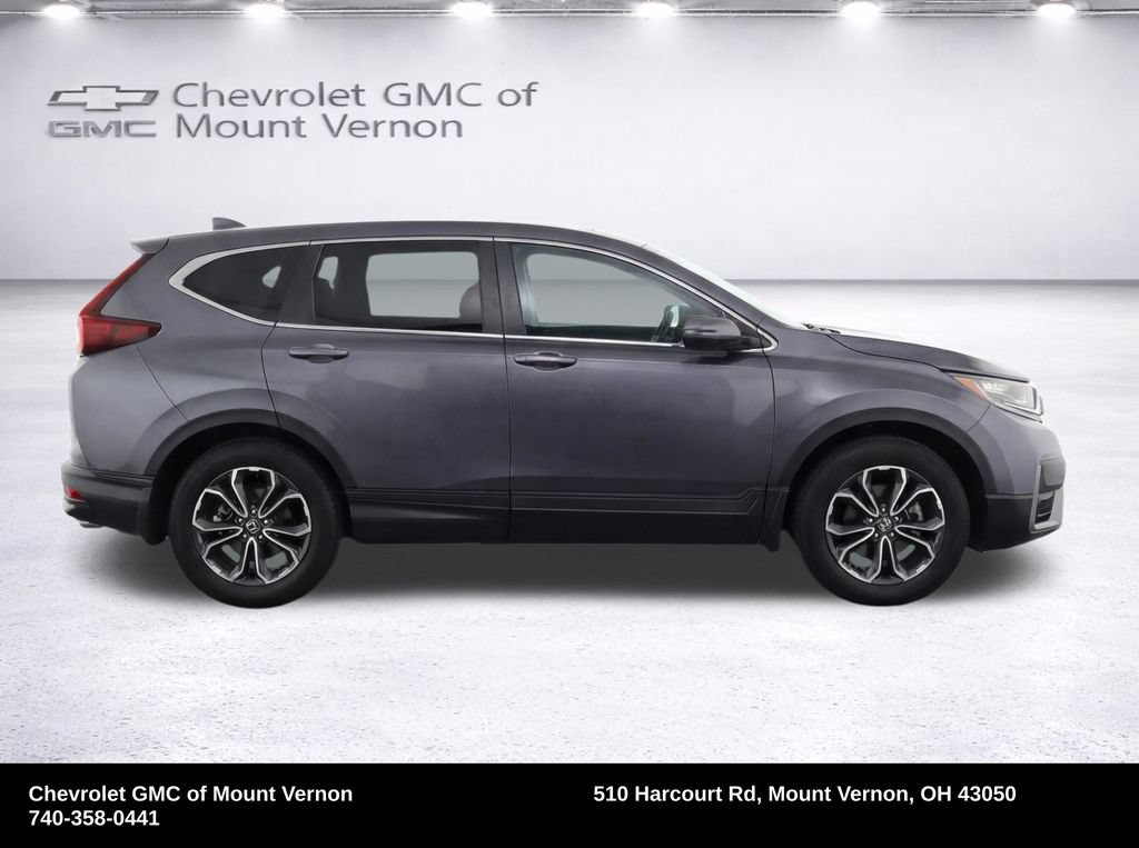 Used 2021 Honda CR-V EX-L image 17