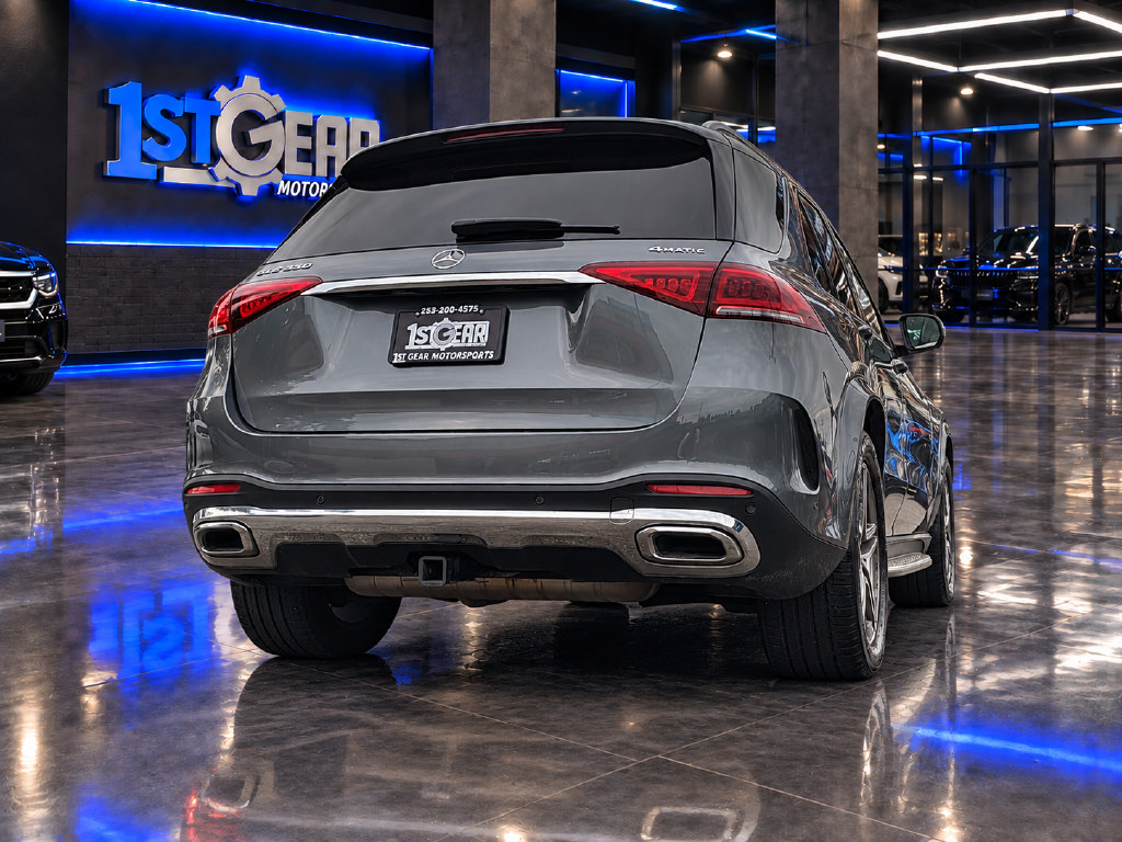 Used 2021 Mercedes-Benz GLE 350 4MATIC image 11