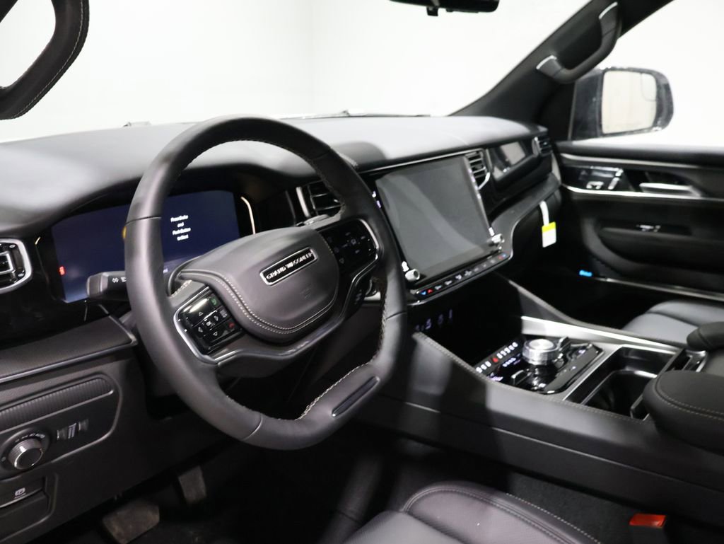 New 2026 Jeep Grand Wagoneer L Summit image 21
