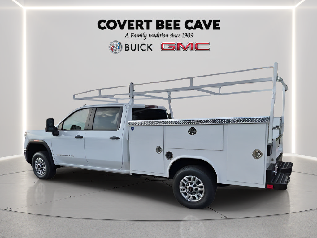 New 2026 GMC Sierra 2500 Pro w/ Convenience Package RWD image 8