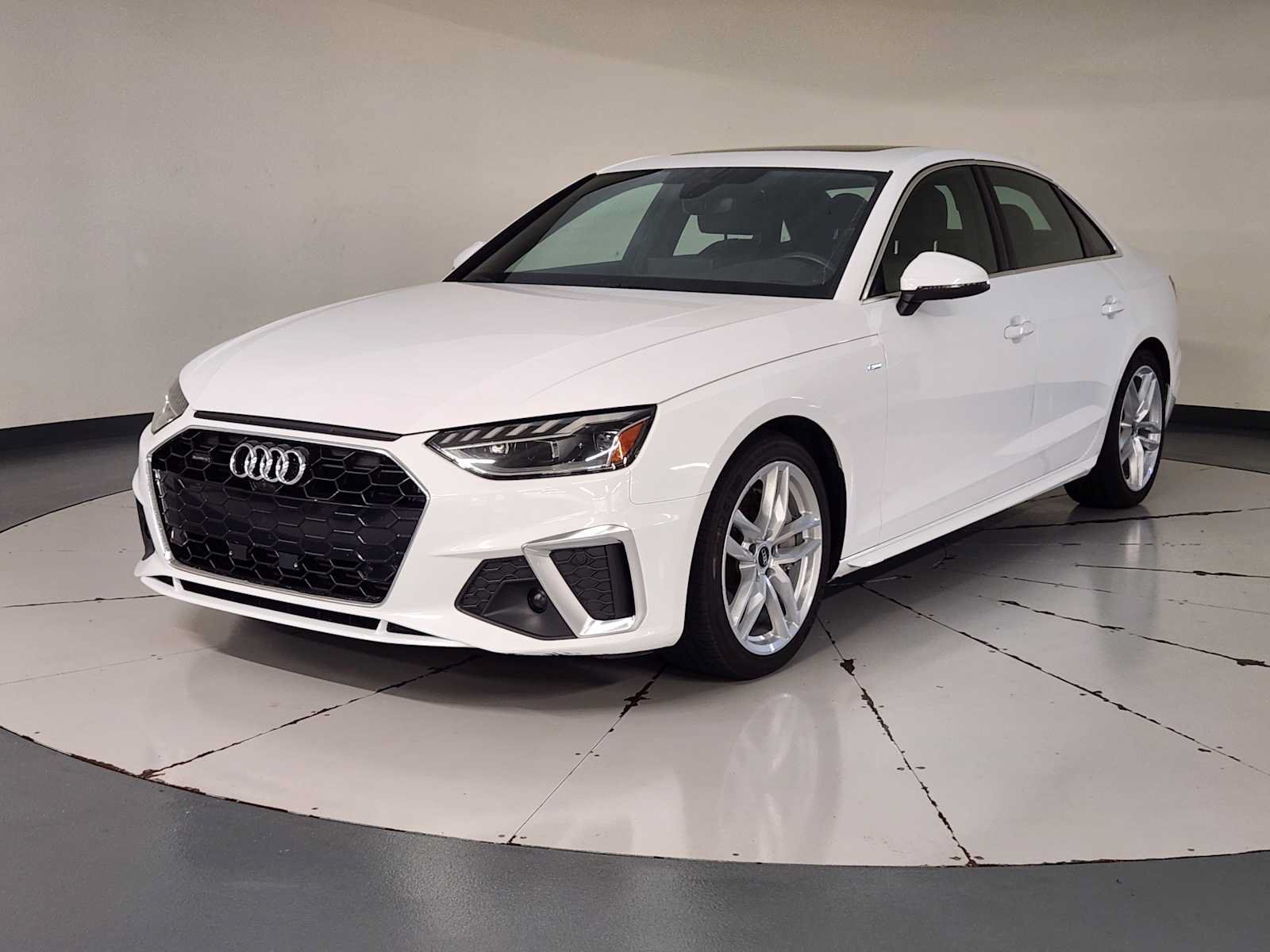 Used 2024 Audi A4 2.0T Premium Plus AWD/4WD video 1