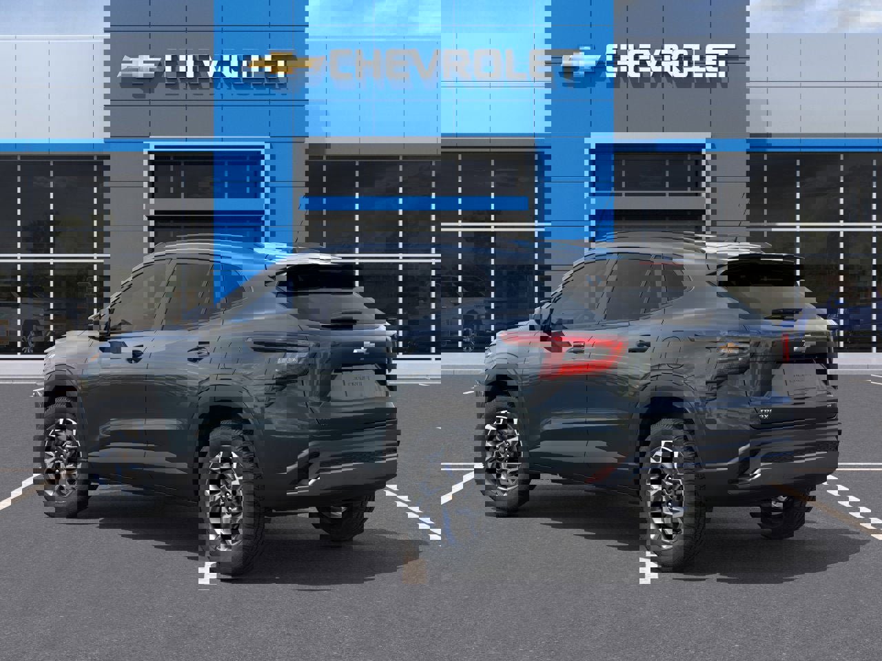 New 2026 Chevrolet Trax LT w/ Driver Confidence Package image 28