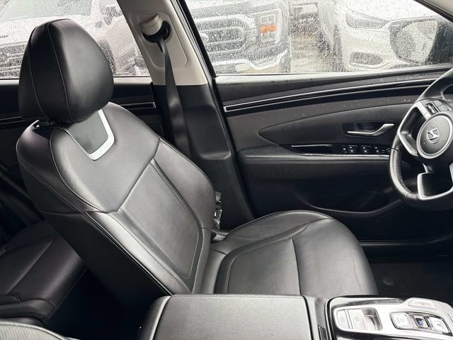 Used 2023 Hyundai Tucson Limited FWD image 14