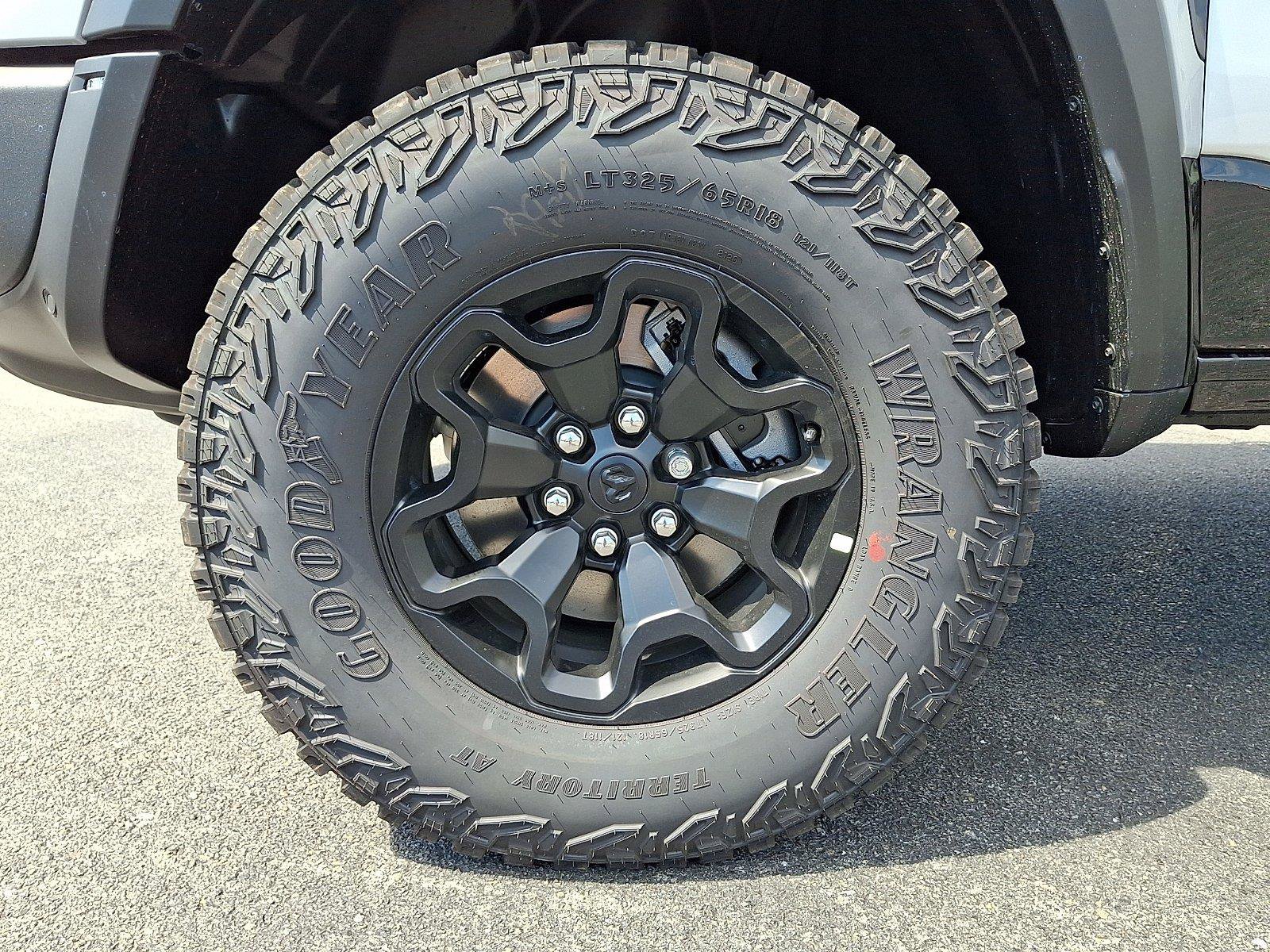 New 2027 RAM 1500 RHO AWD/4WD image 5