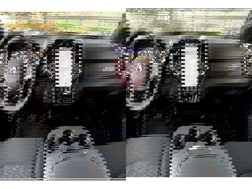 New 2026 RAM 2500 Big Horn image 7