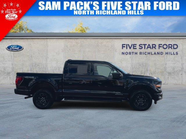 Used 2024 Ford F150 XLT w/ Equipment Group 302A MID AWD/4WD image 10