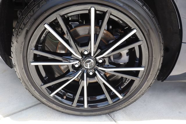 Used 2025 MAZDA MX-5 Miata RF Grand Touring RWD image 44