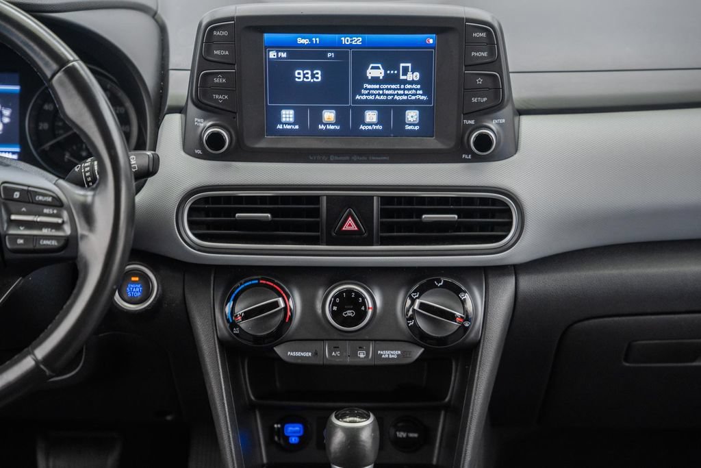 Used 2021 Hyundai Kona SEL Plus FWD image 22