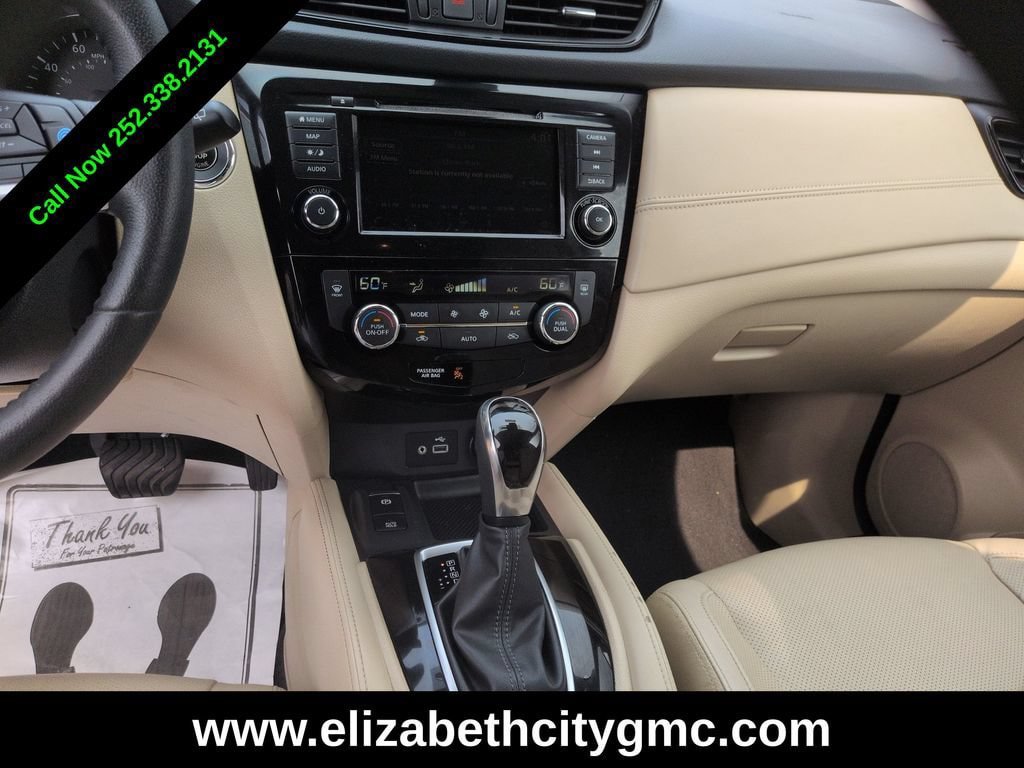 Used 2019 Nissan Rogue SL FWD image 15