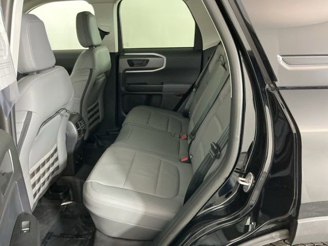Certified 2025 Ford Bronco Sport Badlands image 29
