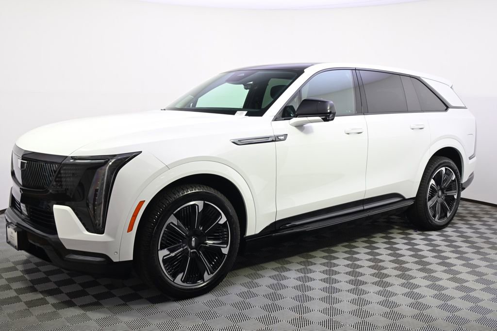 New 2025 Cadillac Escalade IQ Sport 2 image 2