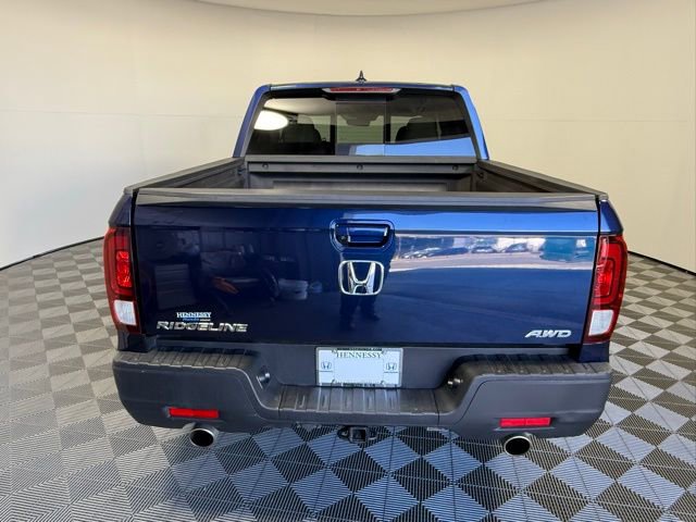 Used 2023 Honda Ridgeline RTL image 5