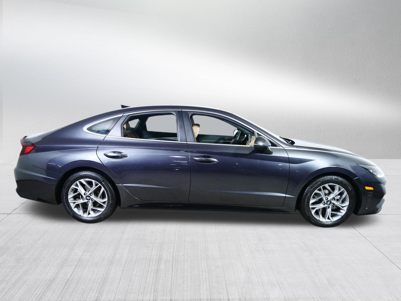 Used 2020 Hyundai Sonata SEL w/ Premium + Sunroof Package image 8