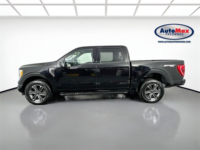 Used 2023 Ford F150 XLT w/ Equipment Group 302A High image 8