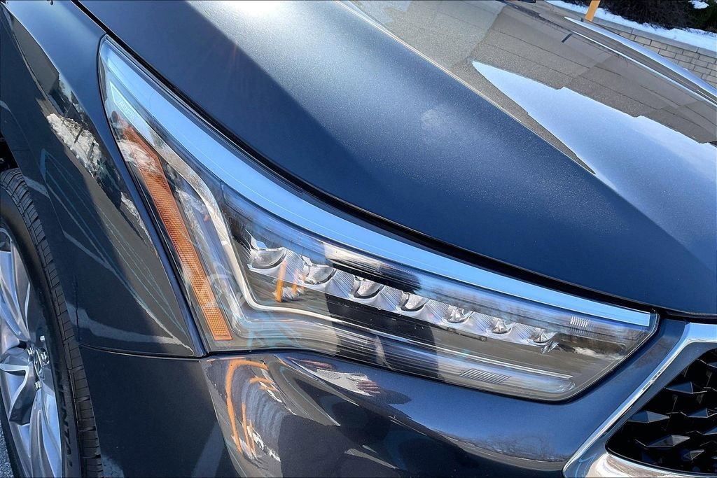 Used 2021 Acura RDX w/ Technology Package image 32