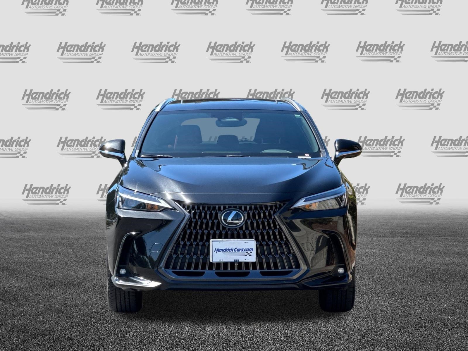 Certified 2025 Lexus NX 250 AWD w/ Premium Package image 10