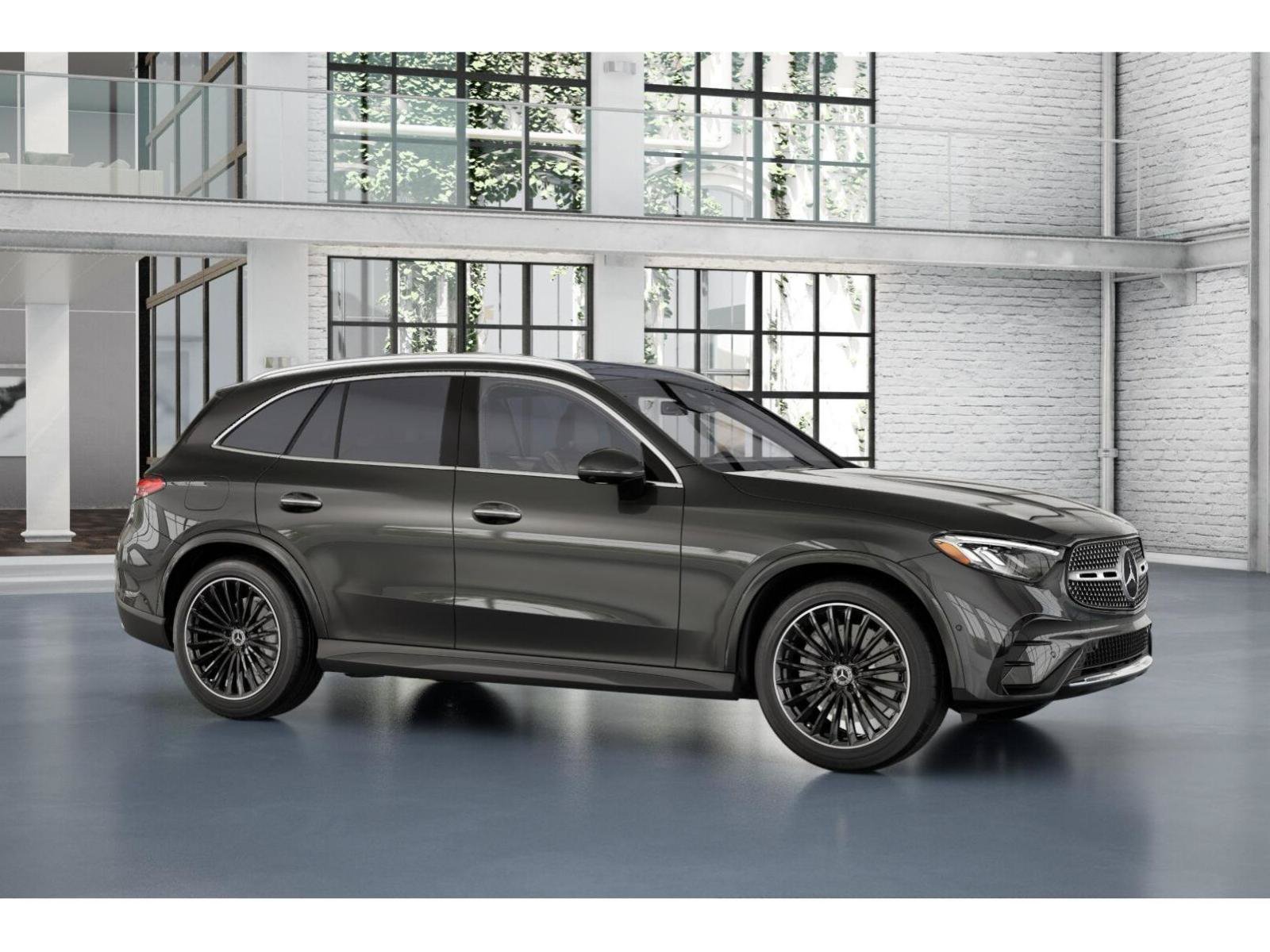 New 2026 Mercedes-Benz GLC 300 4MATIC image 13