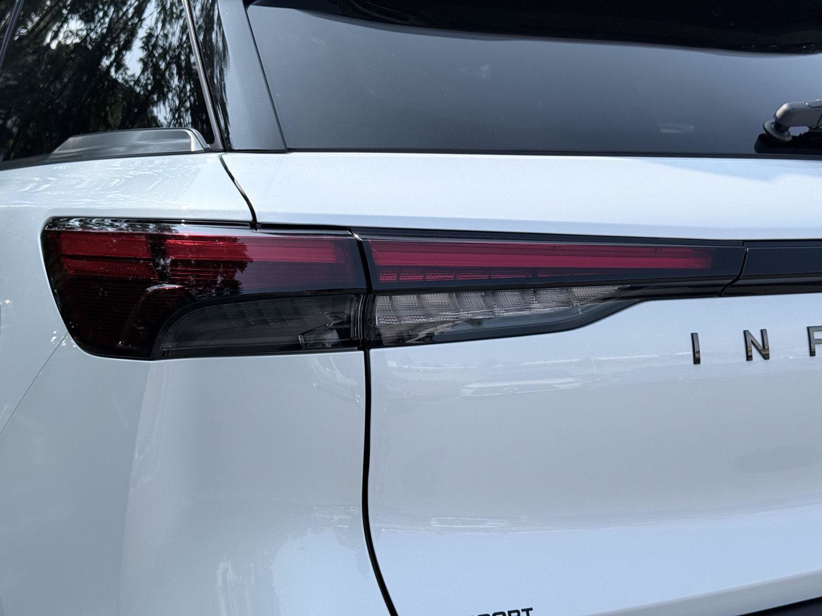 New 2027 INFINITI QX60 Sport w/ Dark Cargo Package AWD/4WD image 7