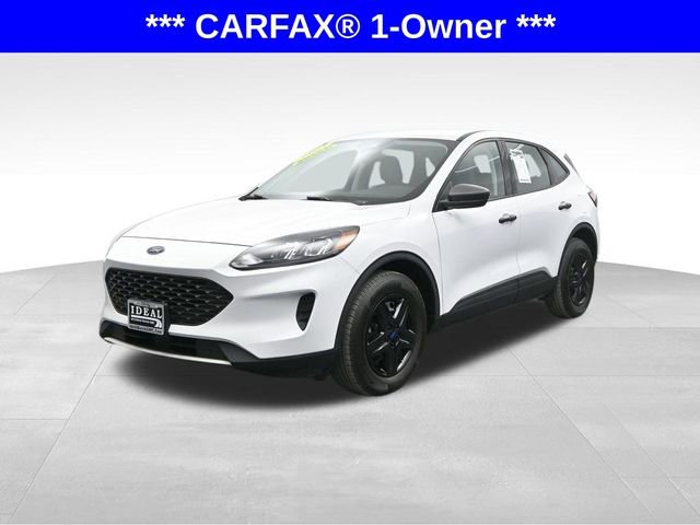Used 2021 Ford Escape S