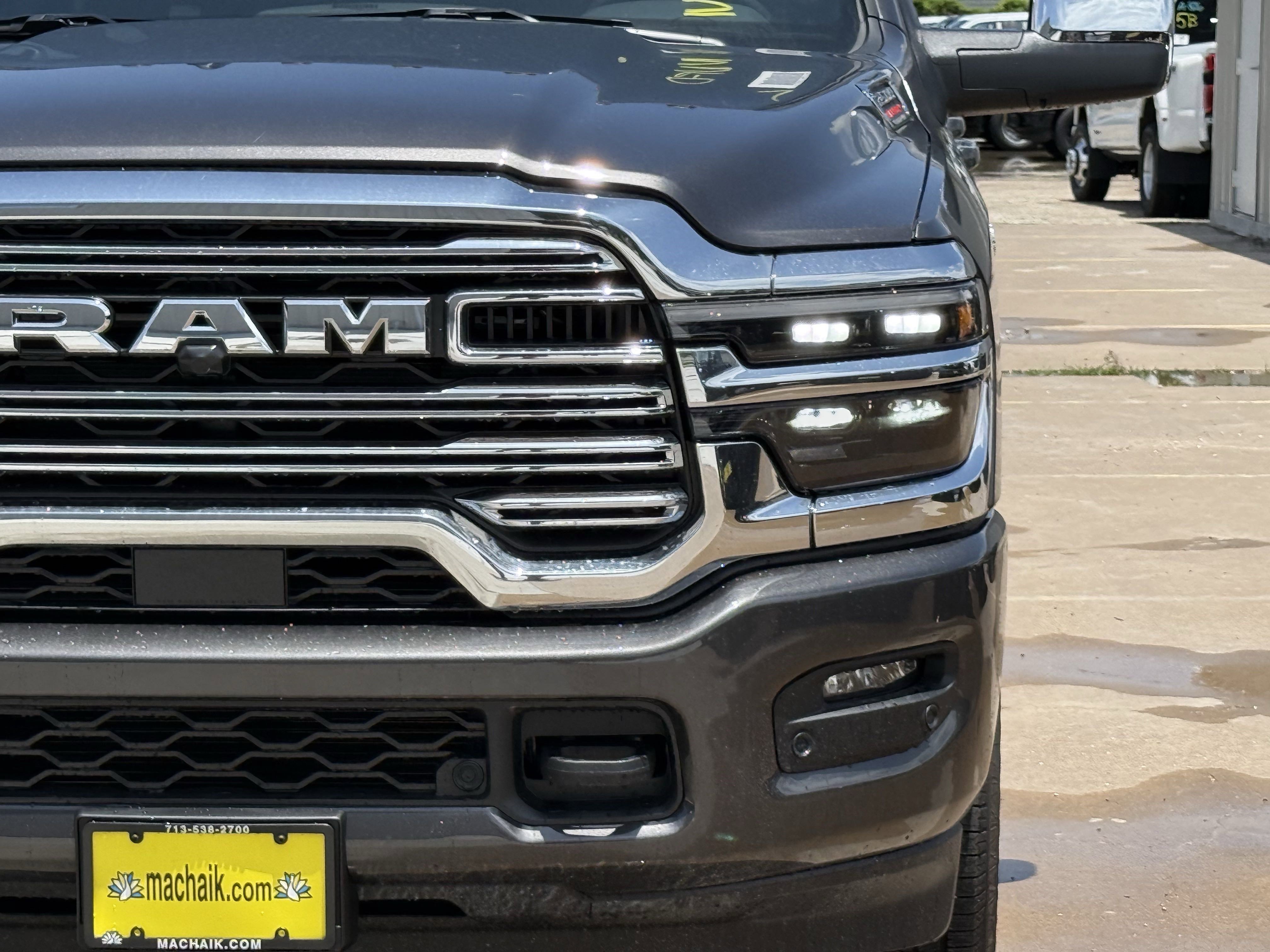 New 2025 RAM 2500 Laramie image 8