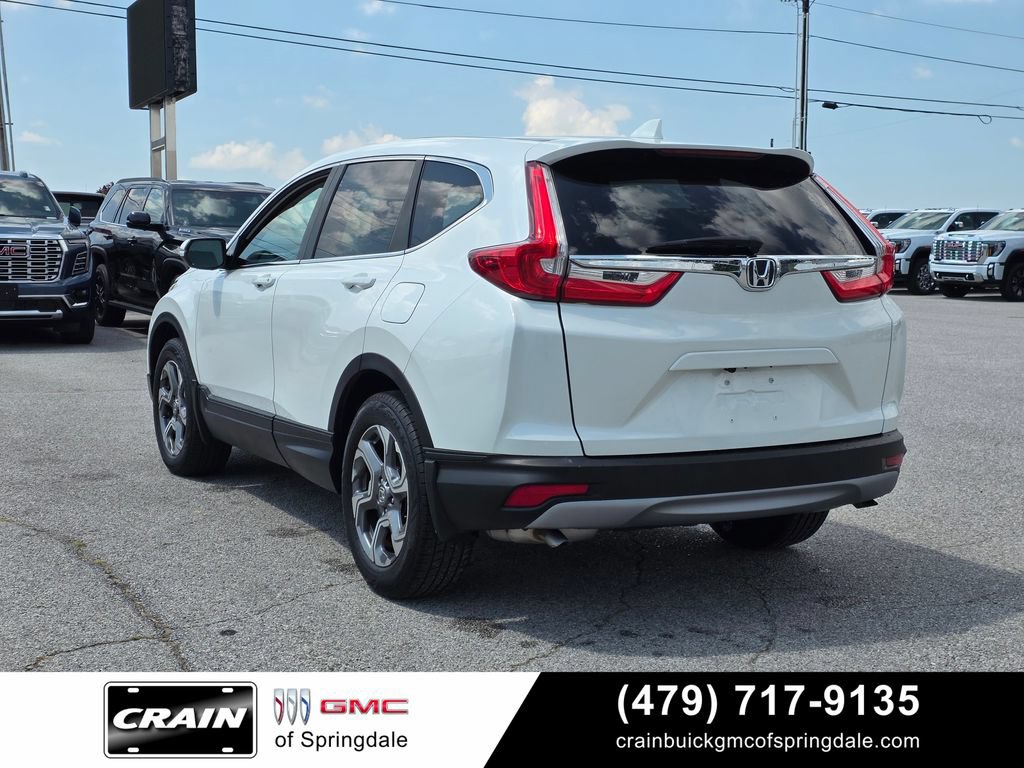 Used 2019 Honda CR-V EX-L image 5