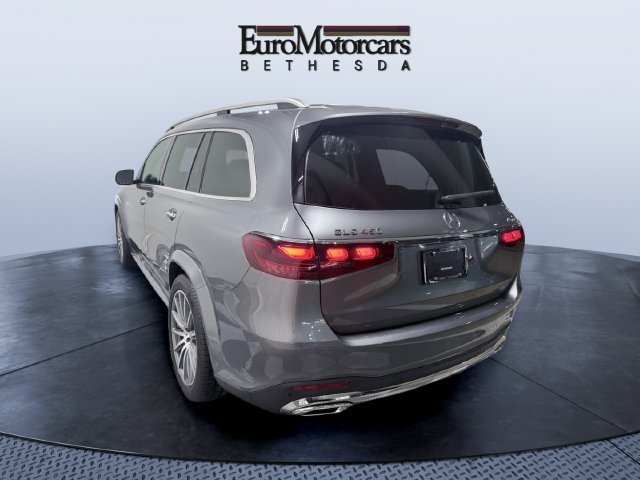 New 2026 Mercedes-Benz GLS 450 4MATIC image 2
