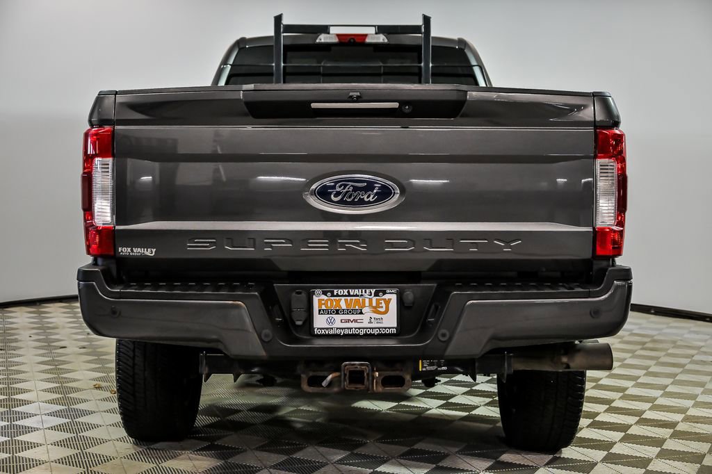 Used 2019 Ford F350 Lariat w/ Lariat Ultimate Package image 7