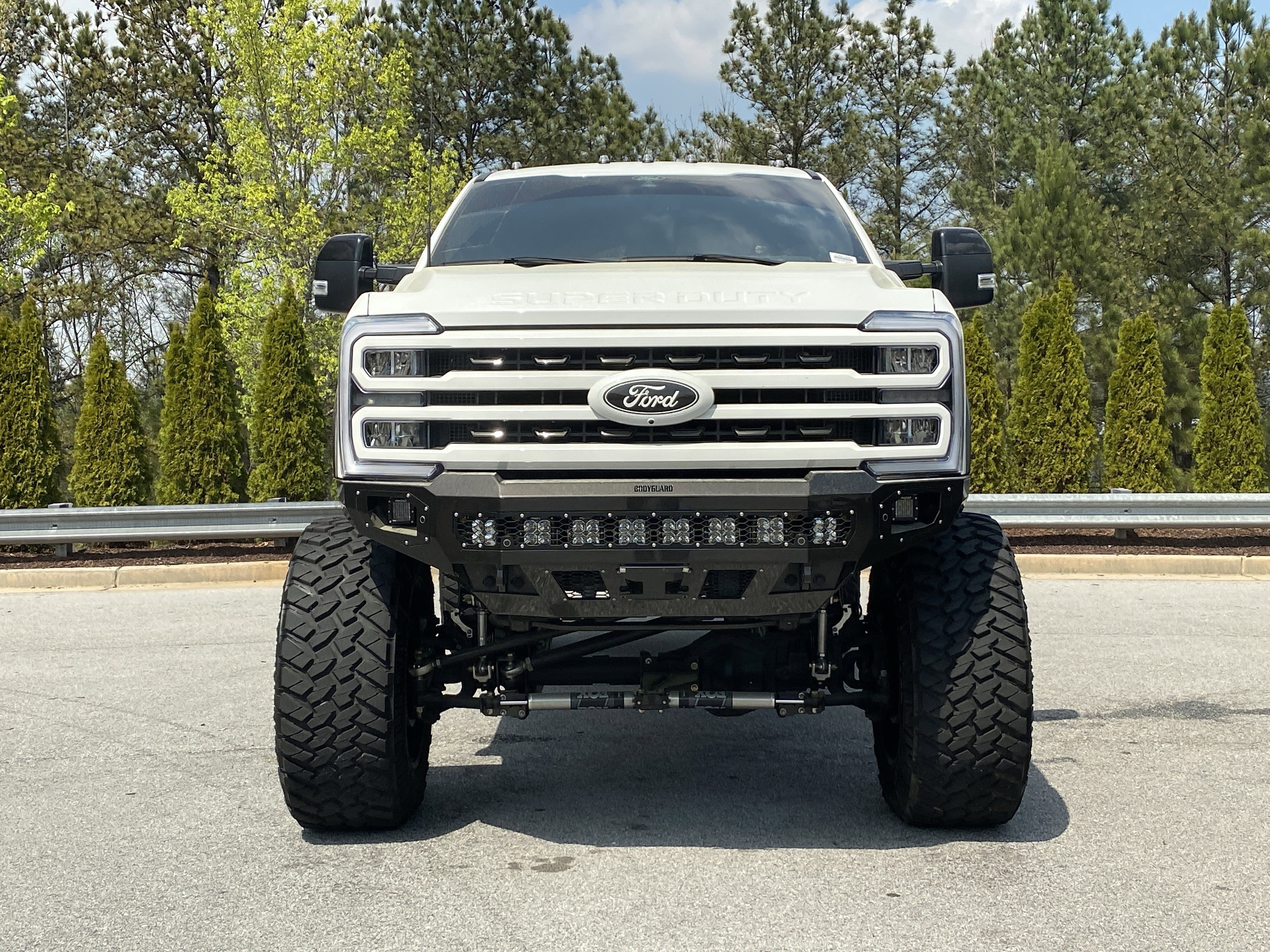 Used 2024 Ford F250 King Ranch image 13