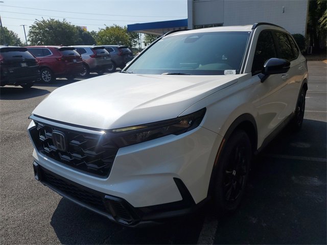 New 2026 Honda CR-V Sport image 2