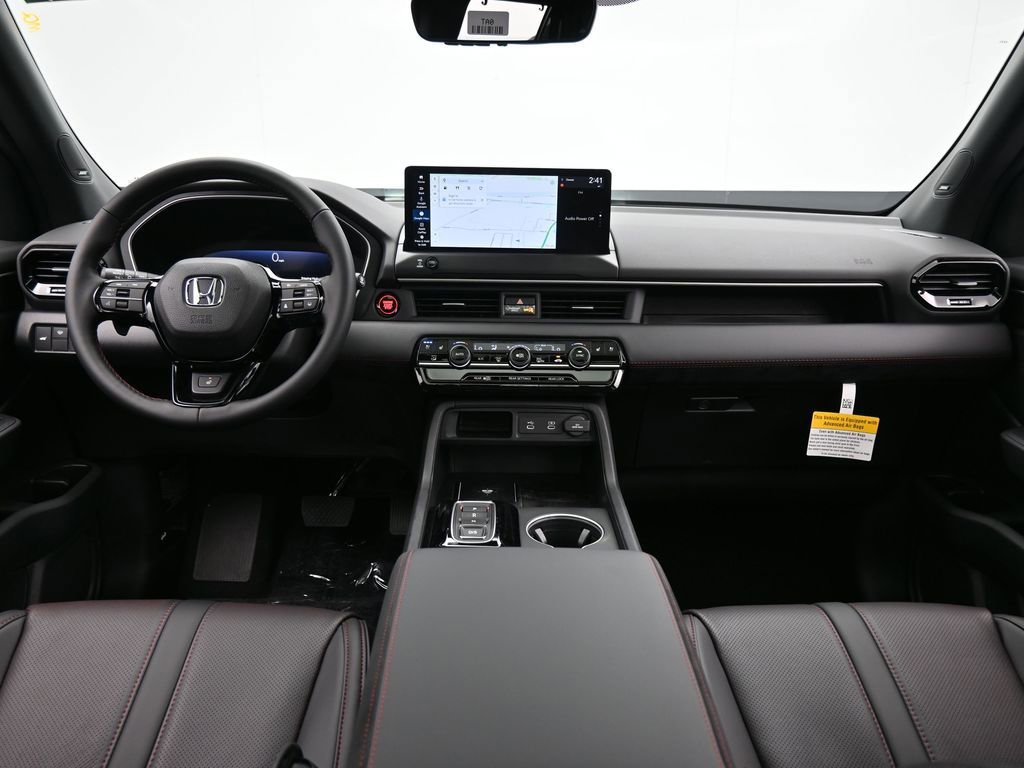 New 2026 Honda Pilot Black Edition image 45