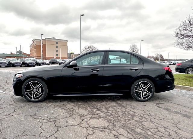 New 2026 Mercedes-Benz C 300 4MATIC Sedan image 6