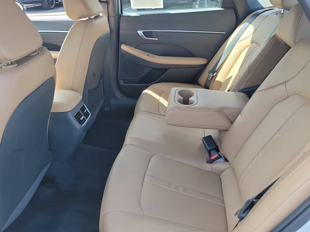 Used 2020 Hyundai Sonata Limited w/ Cargo Package FWD image 13