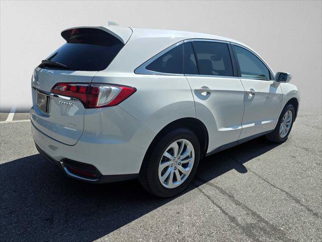 Used 2016 Acura RDX w/ Technology Package AWD/4WD image 3